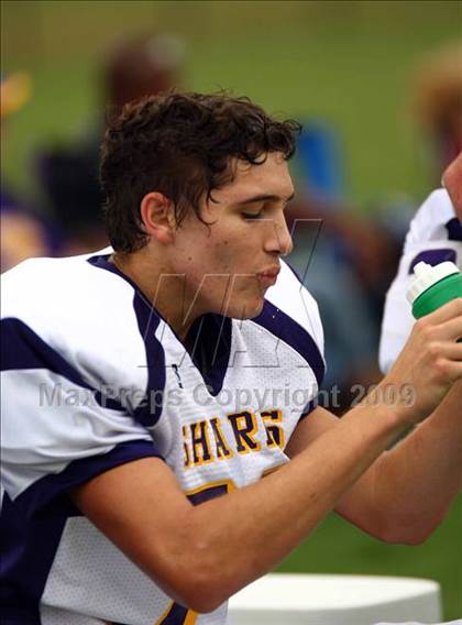 Thumbnail 3 in Legacy Christian Academy vs. Sabine Pass photogallery.
