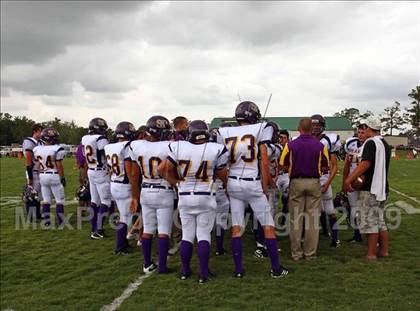 Thumbnail 1 in Legacy Christian Academy vs. Sabine Pass photogallery.