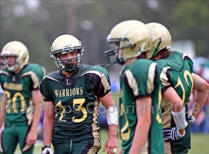 Thumbnail 1 in Legacy Christian Academy vs. Sabine Pass photogallery.