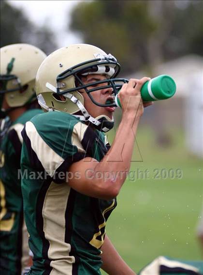 Thumbnail 3 in Legacy Christian Academy vs. Sabine Pass photogallery.
