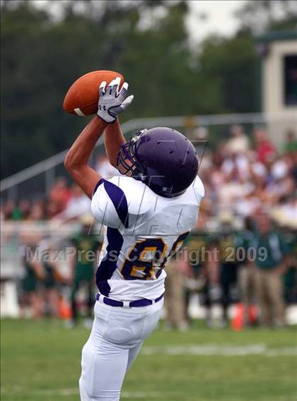 Thumbnail 2 in Legacy Christian Academy vs. Sabine Pass photogallery.
