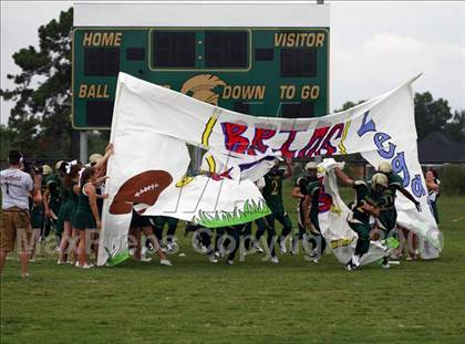 Thumbnail 3 in Legacy Christian Academy vs. Sabine Pass photogallery.