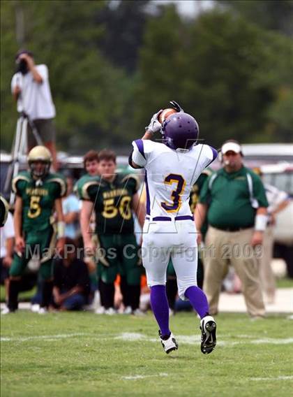 Thumbnail 1 in Legacy Christian Academy vs. Sabine Pass photogallery.