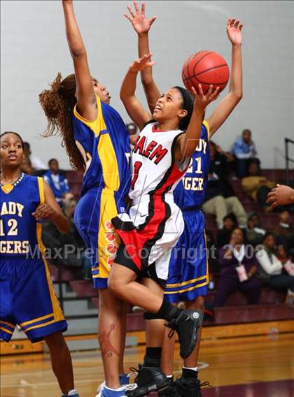 Thumbnail 3 in Smith vs. Salem  (Lady Greyhound Classic) photogallery.
