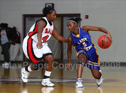 Thumbnail 3 in Smith vs. Salem  (Lady Greyhound Classic) photogallery.