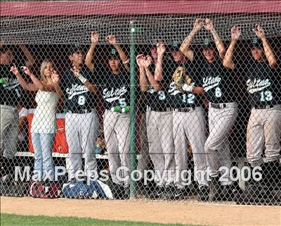 Thumbnail 2 in Sultana @ Cerritos Valley Christian (Section Playoffs) photogallery.