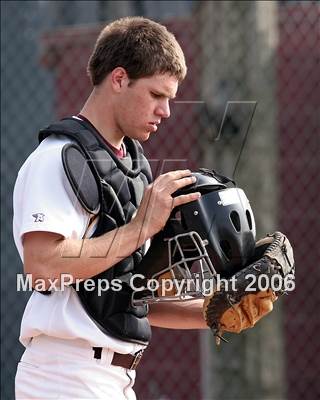Thumbnail 1 in Sultana @ Cerritos Valley Christian (Section Playoffs) photogallery.