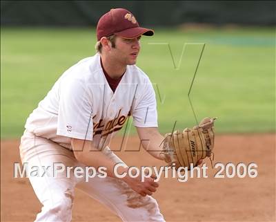 Thumbnail 3 in Sultana @ Cerritos Valley Christian (Section Playoffs) photogallery.
