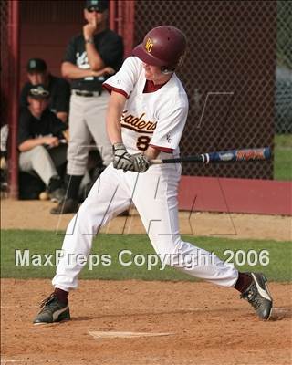 Thumbnail 1 in Sultana @ Cerritos Valley Christian (Section Playoffs) photogallery.