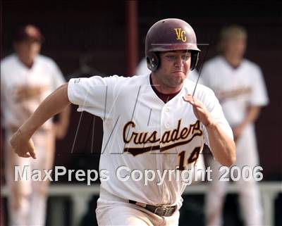 Thumbnail 2 in Sultana @ Cerritos Valley Christian (Section Playoffs) photogallery.