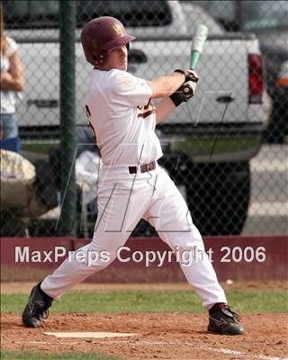Thumbnail 3 in Sultana @ Cerritos Valley Christian (Section Playoffs) photogallery.