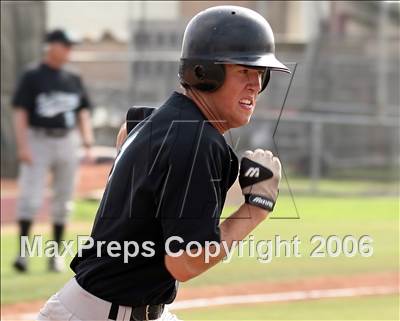 Thumbnail 3 in Sultana @ Cerritos Valley Christian (Section Playoffs) photogallery.