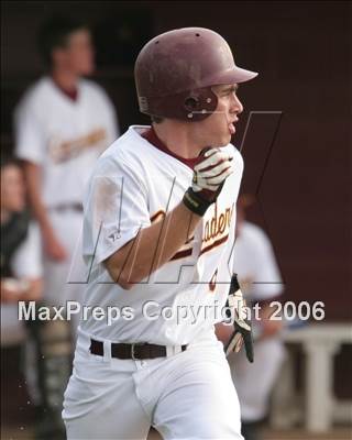 Thumbnail 2 in Sultana @ Cerritos Valley Christian (Section Playoffs) photogallery.