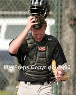 Thumbnail 1 in Sultana @ Cerritos Valley Christian (Section Playoffs) photogallery.