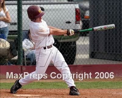 Thumbnail 1 in Sultana @ Cerritos Valley Christian (Section Playoffs) photogallery.