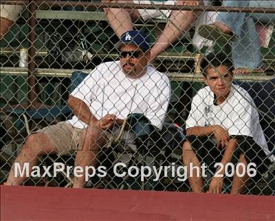 Thumbnail 3 in Sultana @ Cerritos Valley Christian (Section Playoffs) photogallery.