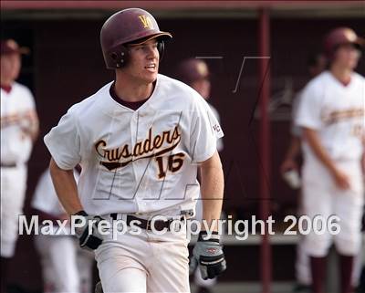 Thumbnail 3 in Sultana @ Cerritos Valley Christian (Section Playoffs) photogallery.