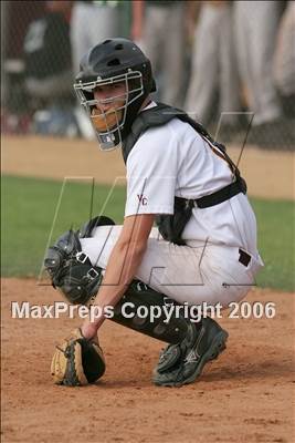 Thumbnail 1 in Sultana @ Cerritos Valley Christian (Section Playoffs) photogallery.