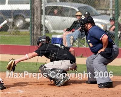 Thumbnail 1 in Sultana @ Cerritos Valley Christian (Section Playoffs) photogallery.