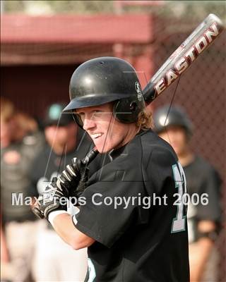 Thumbnail 3 in Sultana @ Cerritos Valley Christian (Section Playoffs) photogallery.