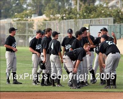 Thumbnail 3 in Sultana @ Cerritos Valley Christian (Section Playoffs) photogallery.