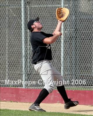 Thumbnail 3 in Sultana @ Cerritos Valley Christian (Section Playoffs) photogallery.