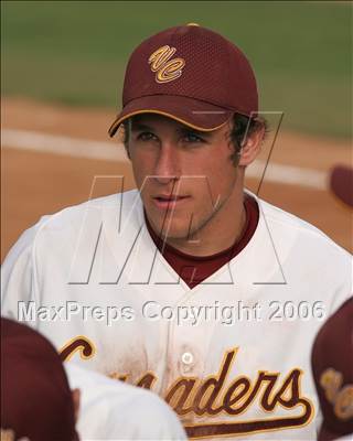 Thumbnail 1 in Sultana @ Cerritos Valley Christian (Section Playoffs) photogallery.
