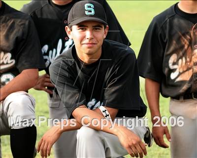 Thumbnail 1 in Sultana @ Cerritos Valley Christian (Section Playoffs) photogallery.