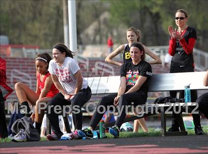 Thumbnail 3 in Iowa City Sherwood Relays (Long Jump/High Jump) photogallery.