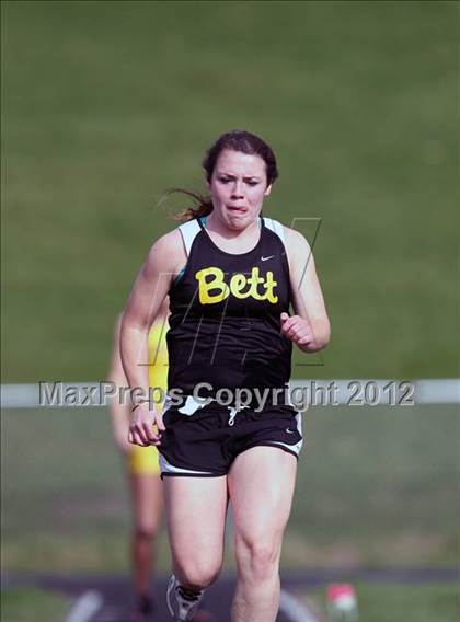 Thumbnail 2 in Iowa City Sherwood Relays (Long Jump/High Jump) photogallery.