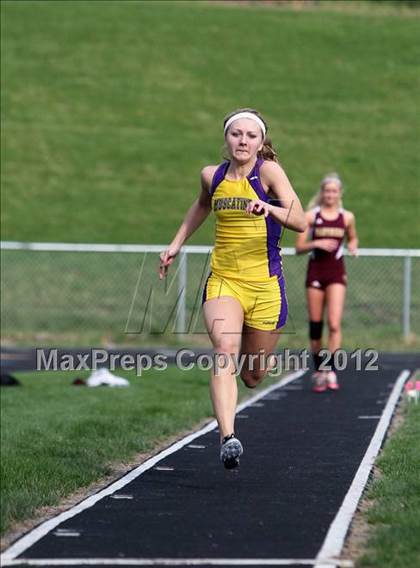 Thumbnail 1 in Iowa City Sherwood Relays (Long Jump/High Jump) photogallery.