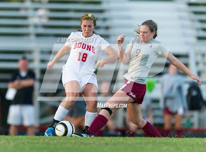 Thumbnail 1 in Dobyns-Bennett @ Daniel Boone photogallery.