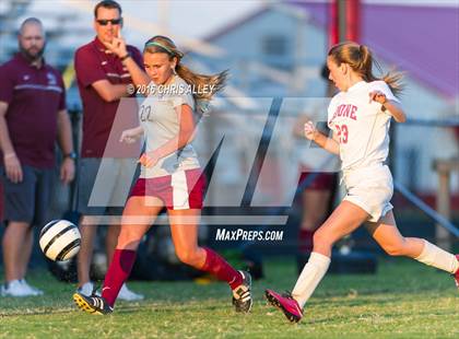 Thumbnail 1 in Dobyns-Bennett @ Daniel Boone photogallery.