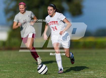 Thumbnail 2 in Dobyns-Bennett @ Daniel Boone photogallery.