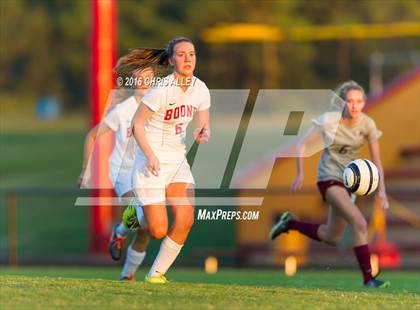 Thumbnail 2 in Dobyns-Bennett @ Daniel Boone photogallery.