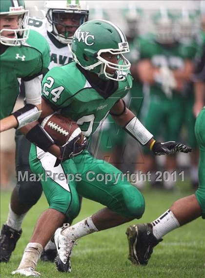 Thumbnail 3 in Weaver @ Northwest Catholic photogallery.