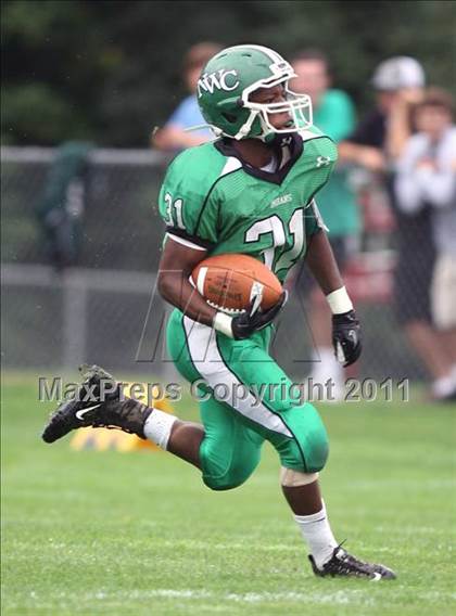 Thumbnail 1 in Weaver @ Northwest Catholic photogallery.