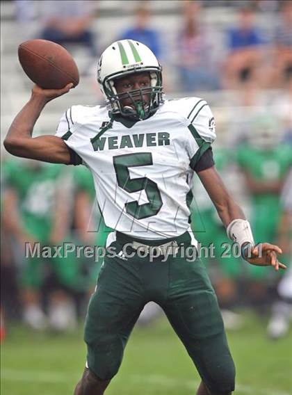 Thumbnail 3 in Weaver @ Northwest Catholic photogallery.