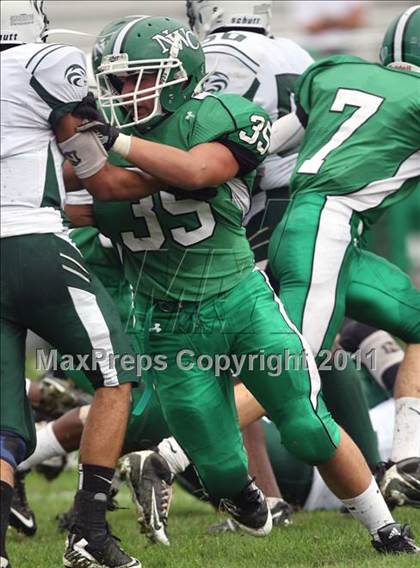 Thumbnail 2 in Weaver @ Northwest Catholic photogallery.