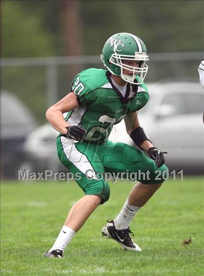 Thumbnail 1 in Weaver @ Northwest Catholic photogallery.