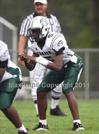 Thumbnail 1 in Weaver @ Northwest Catholic photogallery.