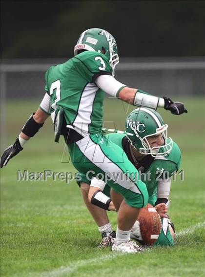 Thumbnail 1 in Weaver @ Northwest Catholic photogallery.