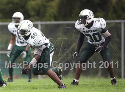 Thumbnail 2 in Weaver @ Northwest Catholic photogallery.