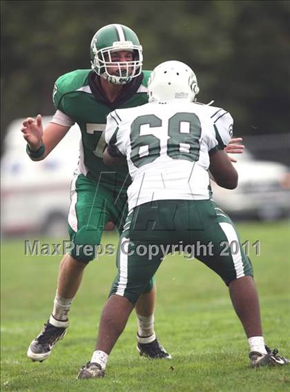 Thumbnail 1 in Weaver @ Northwest Catholic photogallery.