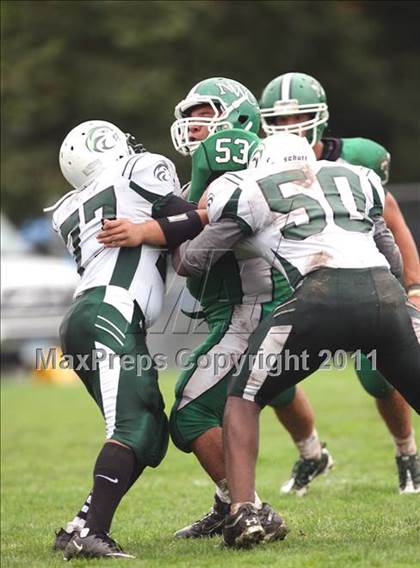Thumbnail 3 in Weaver @ Northwest Catholic photogallery.