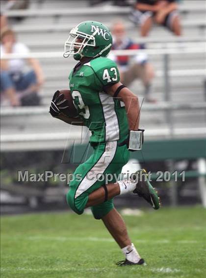 Thumbnail 2 in Weaver @ Northwest Catholic photogallery.
