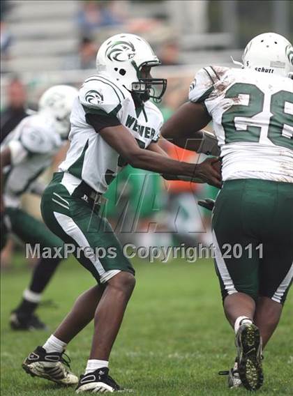 Thumbnail 2 in Weaver @ Northwest Catholic photogallery.