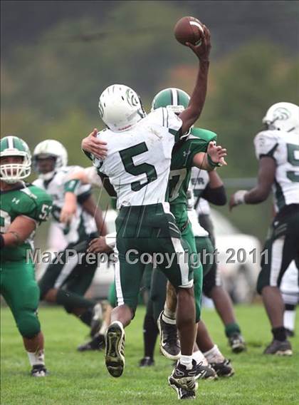 Thumbnail 2 in Weaver @ Northwest Catholic photogallery.