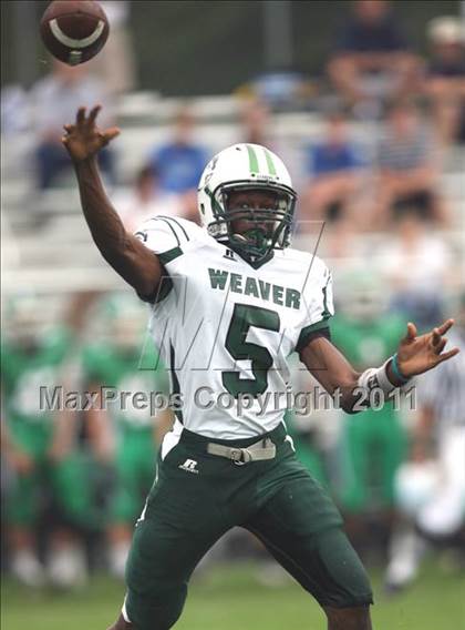 Thumbnail 2 in Weaver @ Northwest Catholic photogallery.