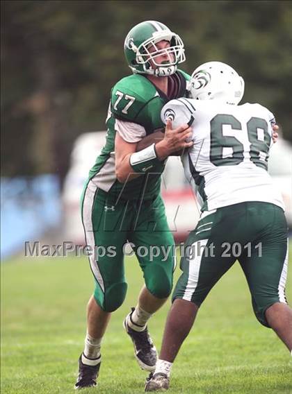 Thumbnail 3 in Weaver @ Northwest Catholic photogallery.
